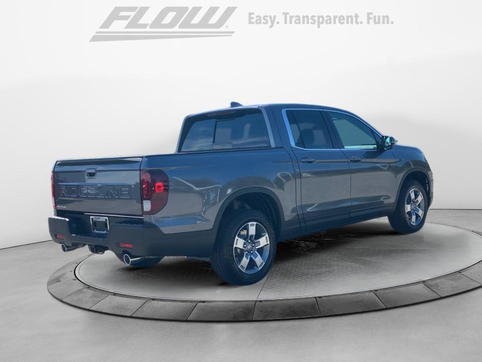 New 2026 Honda Ridgeline RTL image 7