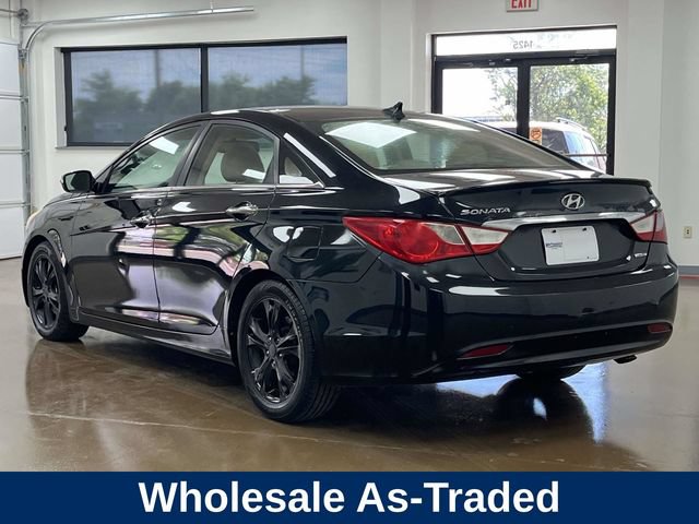 Used 2011 Hyundai Sonata Limited FWD image 8