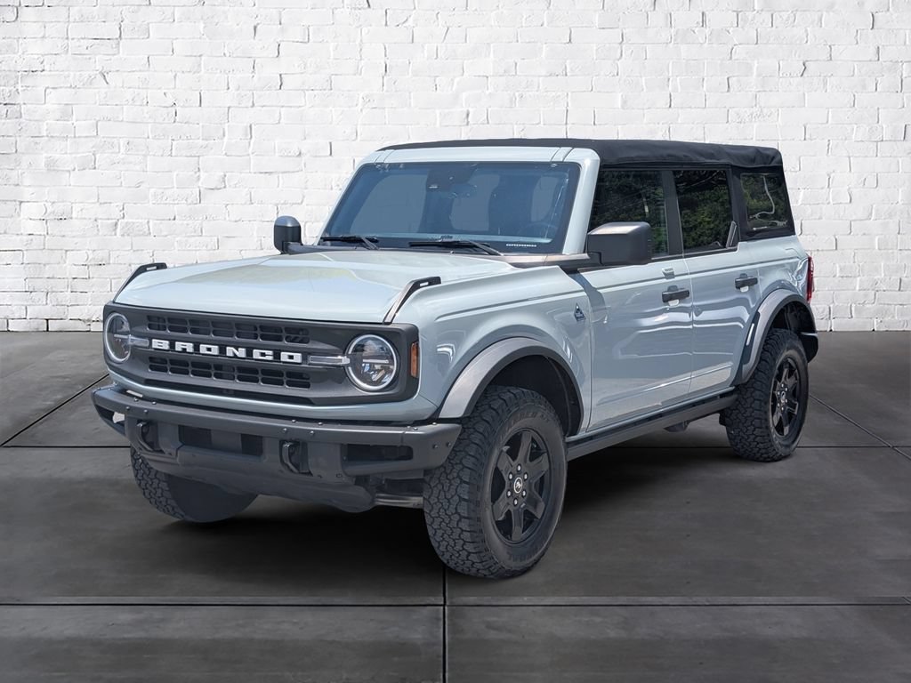 Used 2022 Ford Bronco Black Diamond AWD/4WD image 4