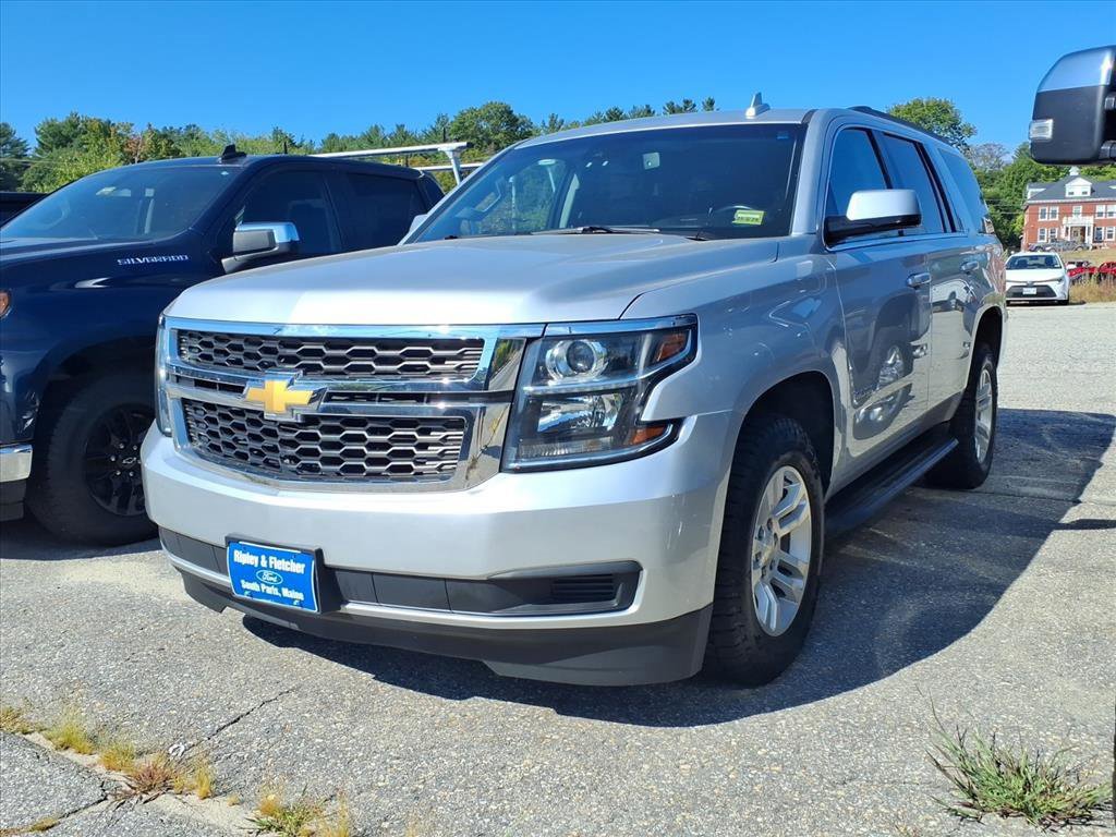 Used 2019 Chevrolet Tahoe LT