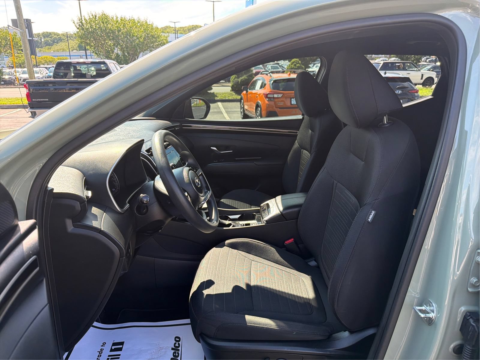 Certified 2022 Hyundai Santa Cruz SEL w/ Cargo Package AWD/4WD image 9
