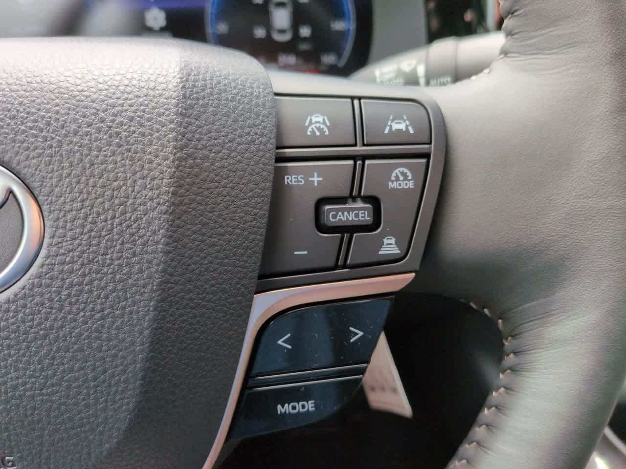 New 2026 Toyota Crown AWD/4WD image 25