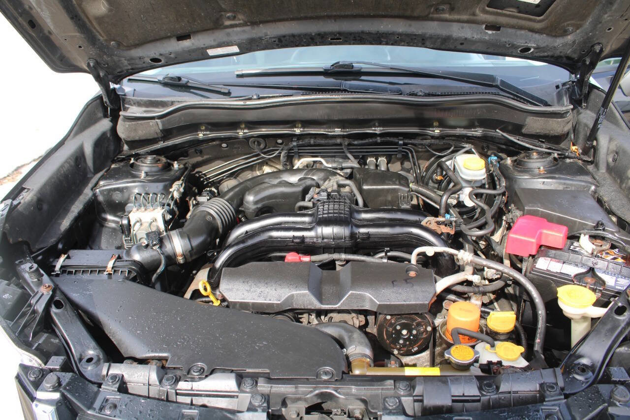 Used 2014 Subaru Forester 2.5i image 22