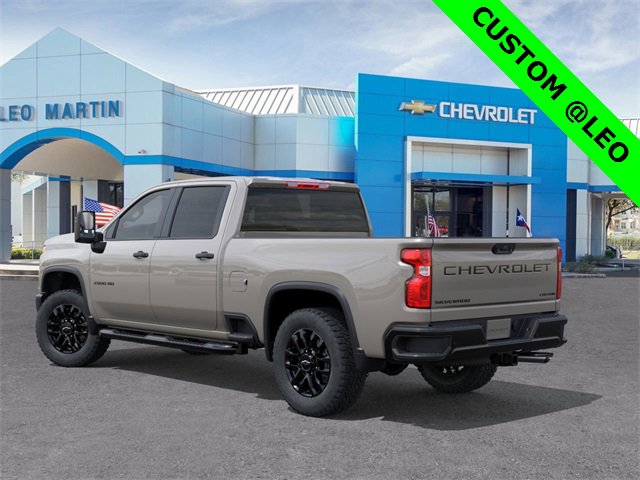 New 2026 Chevrolet Silverado 2500 Custom w/ Custom Value Package image 3