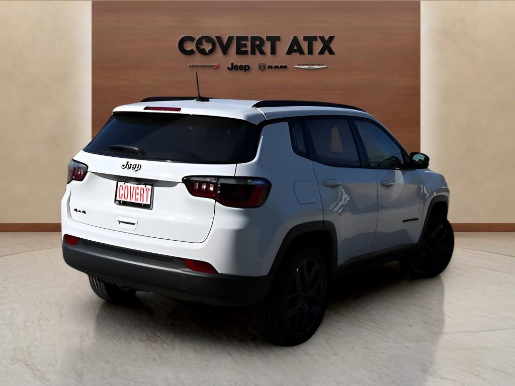 New 2026 Jeep Compass Latitude AWD/4WD image 5