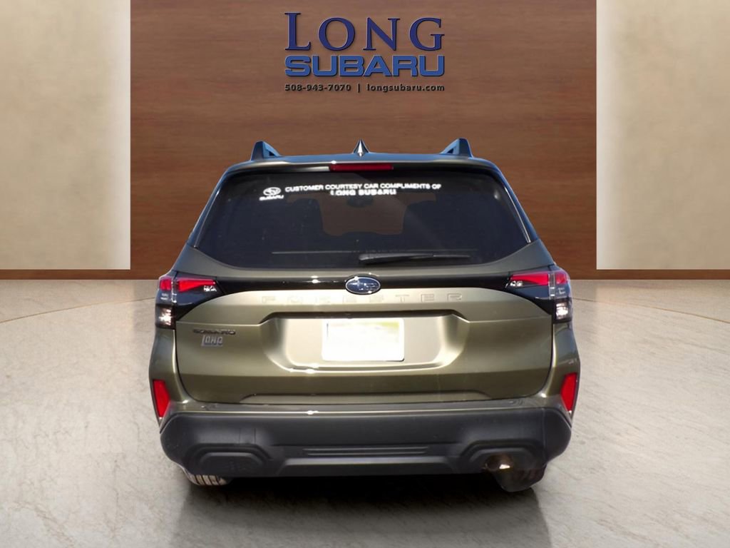 Certified 2026 Subaru Forester Premium image 10