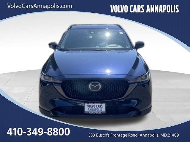 Used 2025 MAZDA CX-5 2.5 Turbo w/ Premium Package AWD/4WD image 2