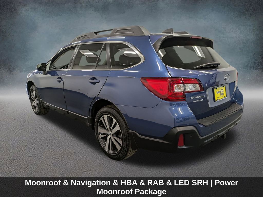 Used 2019 Subaru Outback 2.5i Limited image 7