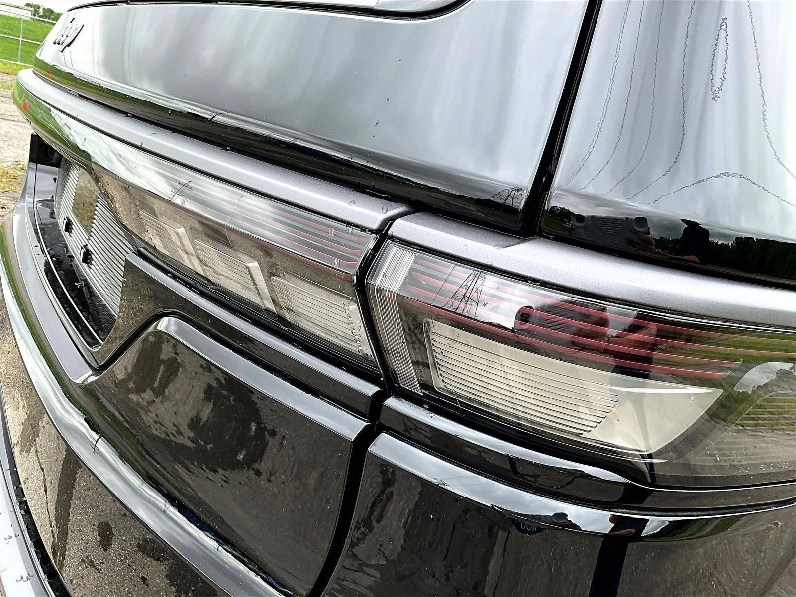 New 2026 Jeep Grand Wagoneer L Limited AWD/4WD image 14