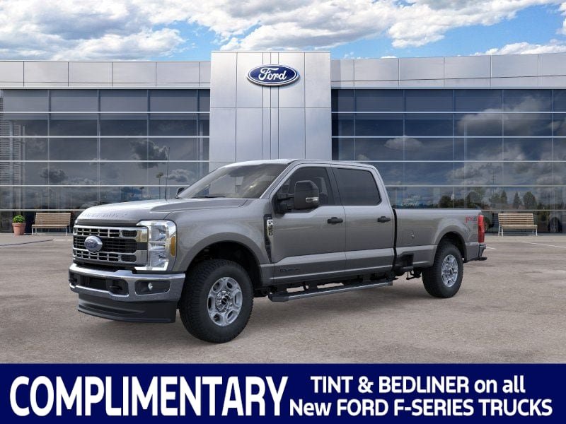 New 2026 Ford F350 XLT w/ FX4 Off-Road Package AWD/4WD image 1
