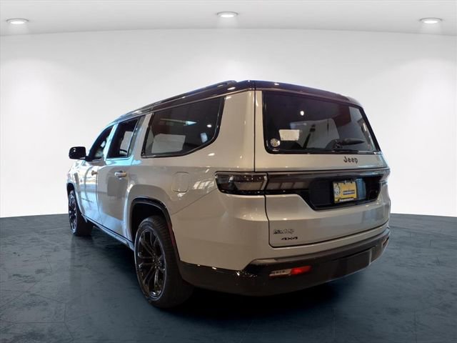 New 2026 Jeep Grand Wagoneer L Summit w/ Premium Group III image 5