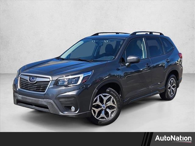 Used 2021 Subaru Forester Premium w/ Popular Package #1