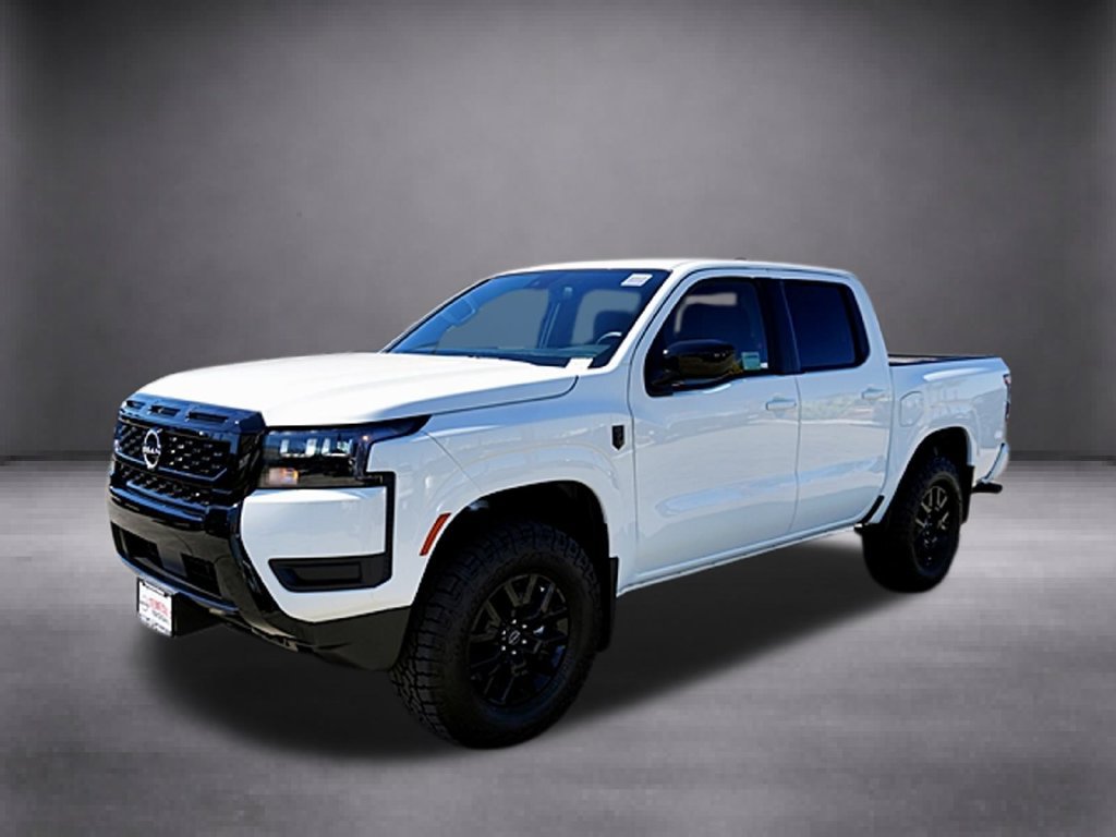 New 2026 Nissan Frontier SV w/ Tow Package AWD/4WD image 10