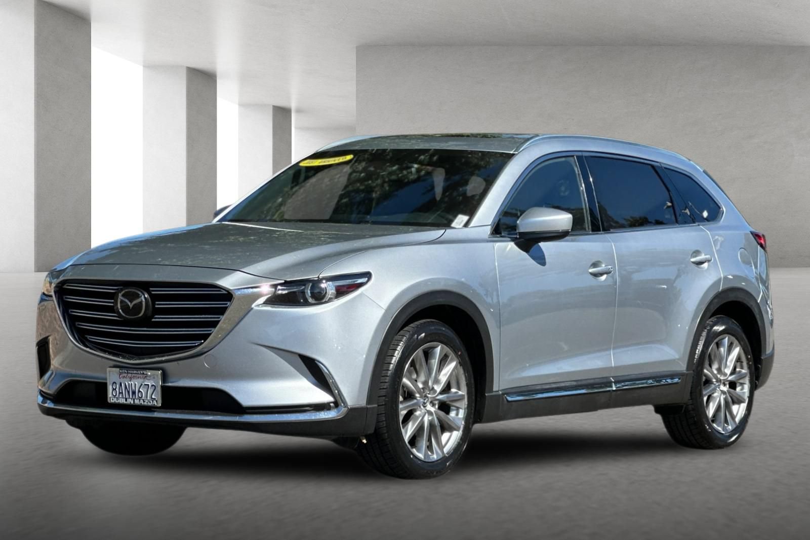 Used 2017 MAZDA CX-9 Signature AWD/4WD image 8