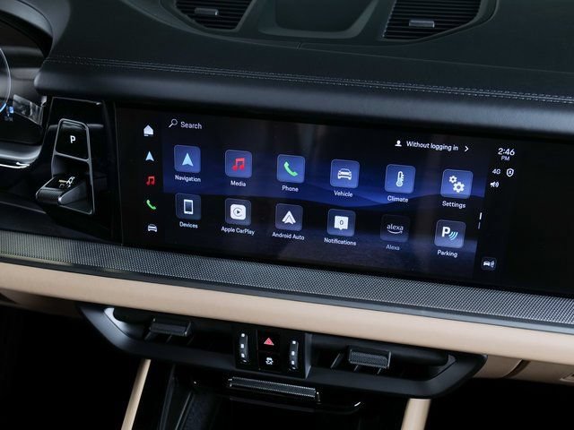 New 2026 Porsche Cayenne AWD/4WD image 17