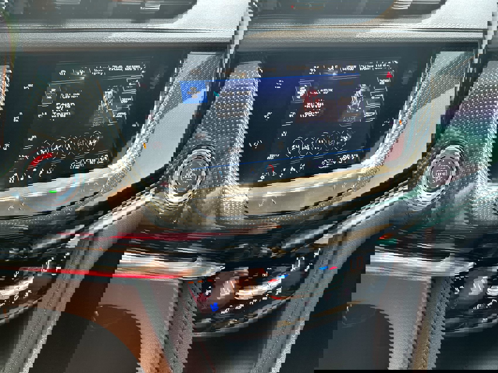 Used 2024 Cadillac XT6 Sport w/ LPO, Red Accent Package image 16