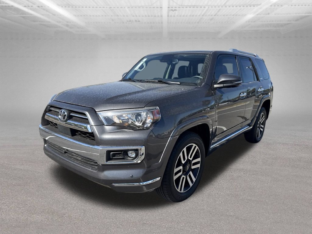 Used 2023 Toyota 4Runner Limited AWD/4WD image 3