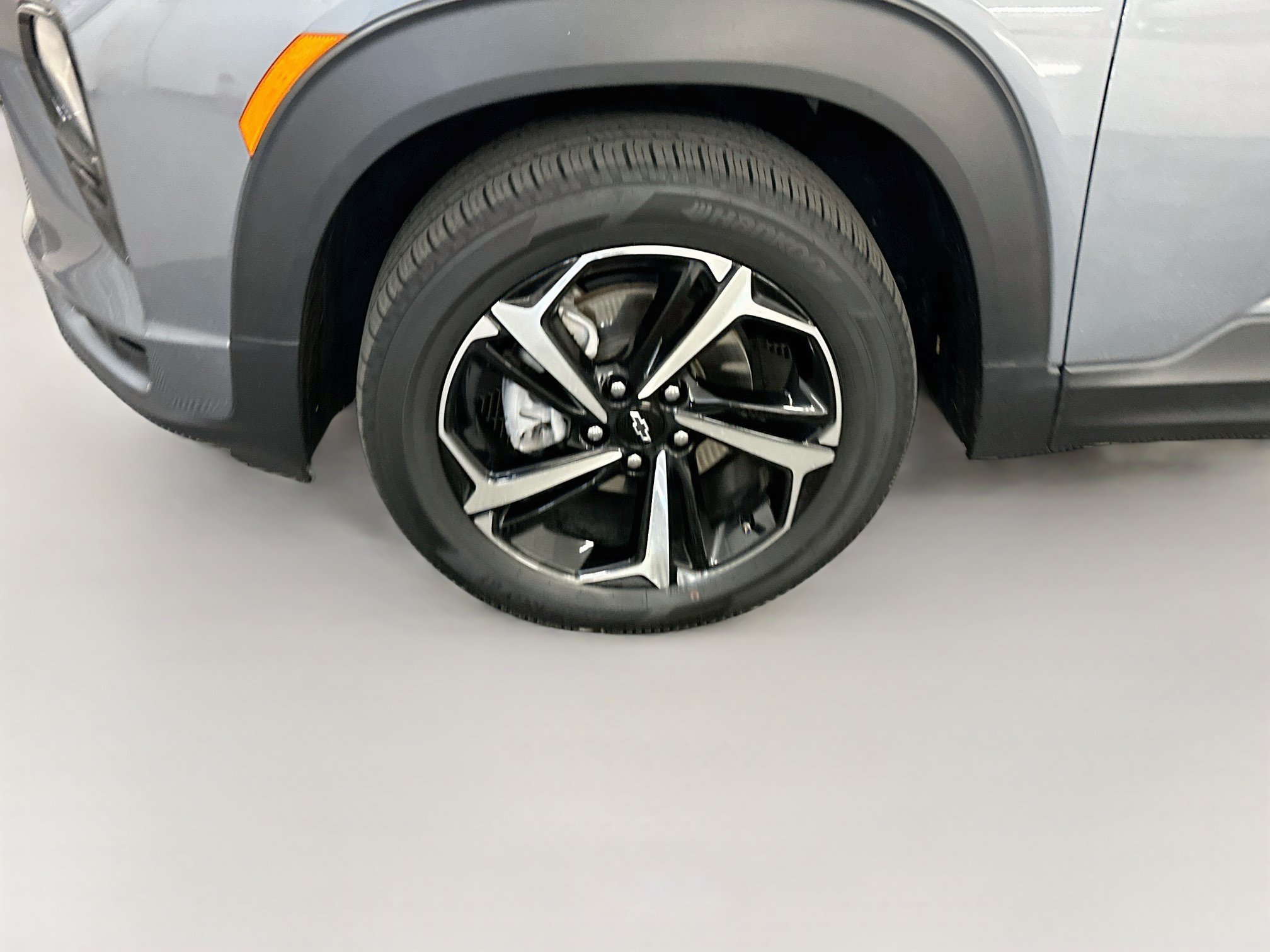 Used 2022 Chevrolet TrailBlazer RS w/ Technology Package AWD/4WD image 11