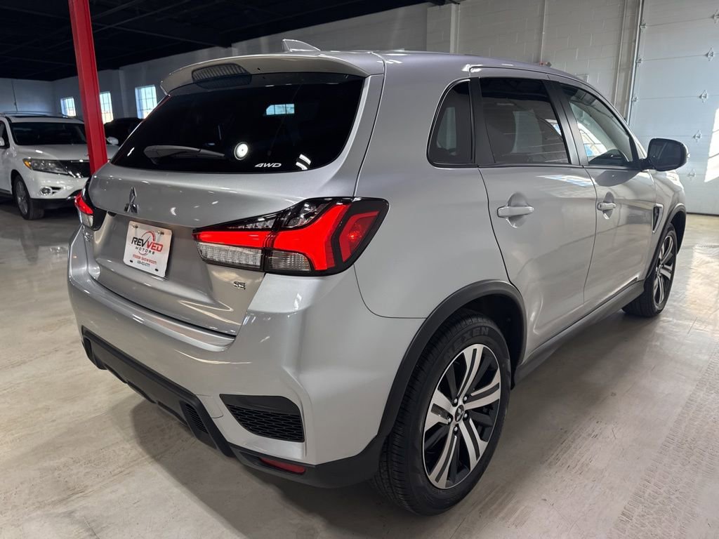 Used 2025 Mitsubishi Outlander Sport ES AWD/4WD image 5