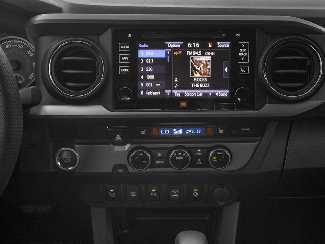 Certified 2018 Toyota Tacoma TRD Sport image 4