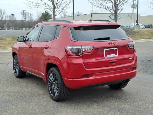 Certified 2022 Jeep Compass Limited image 6