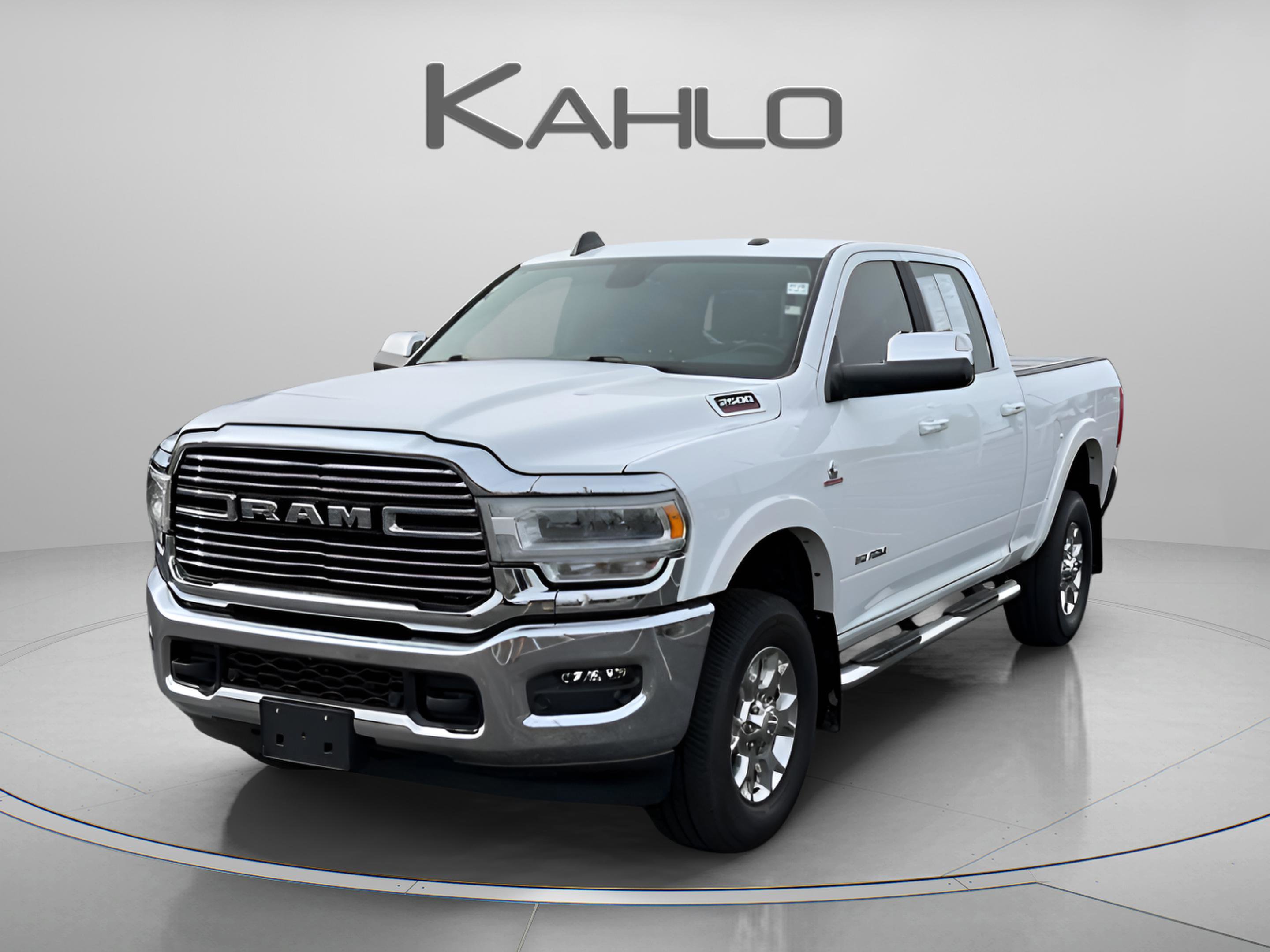 Used 2022 RAM 2500 Laramie AWD/4WD image 1