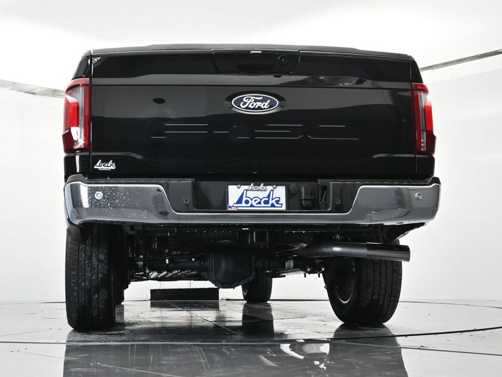 New 2025 Ford F150 Lariat w/ Equipment Group 502A High image 50