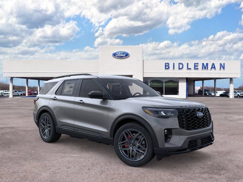 New 2026 Ford Explorer ST-Line w/ ST-Line Street Pack AWD/4WD image 8
