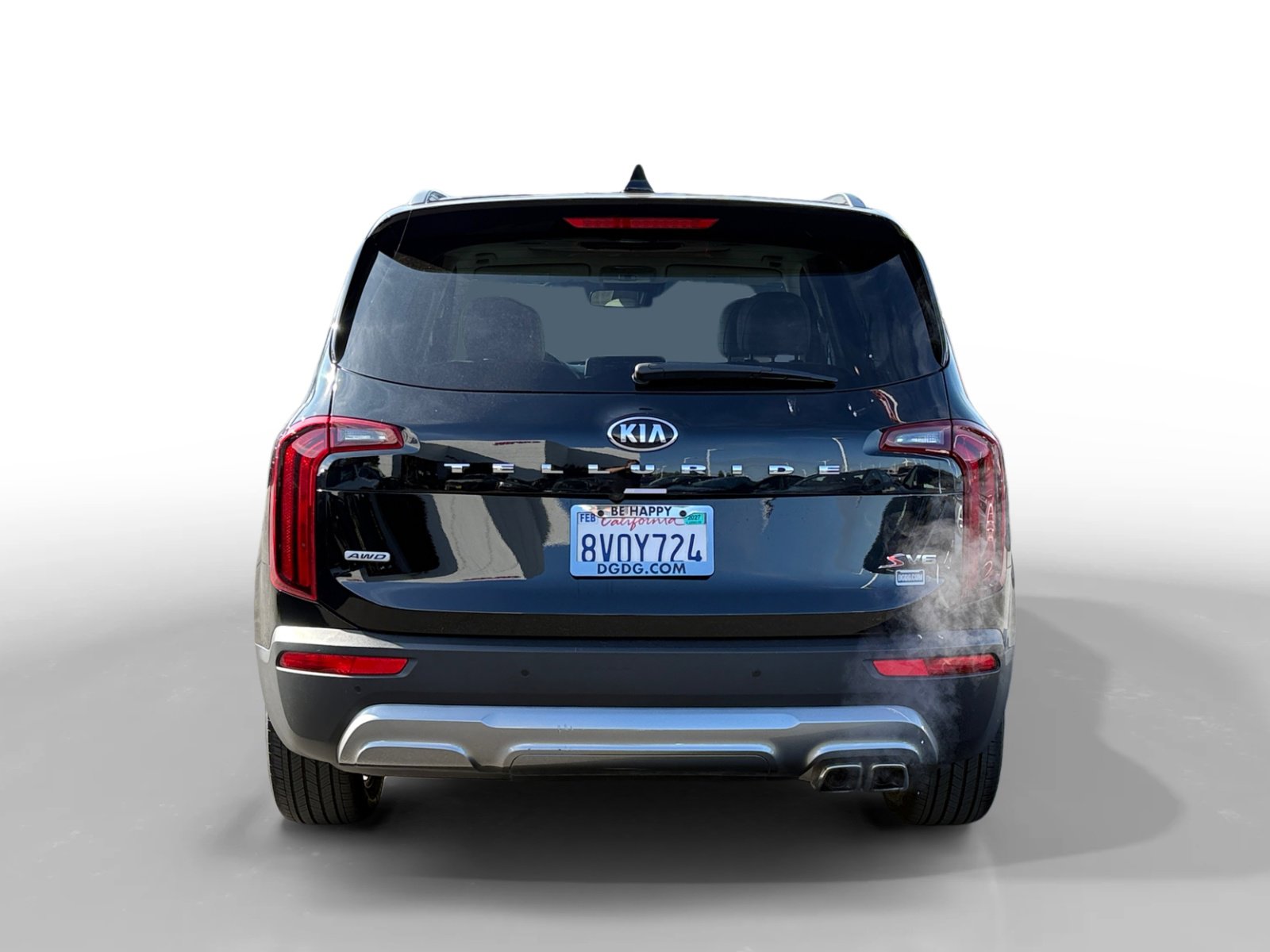 Used 2021 Kia Telluride S AWD/4WD image 4