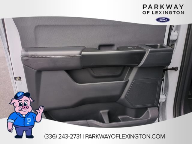 Used 2025 Ford F150 STX w/ Equipment Group 200A RWD image 25