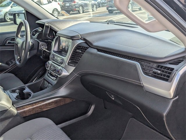 Used 2018 Chevrolet Tahoe LS w/ Enhanced Driver Alert Package image 14