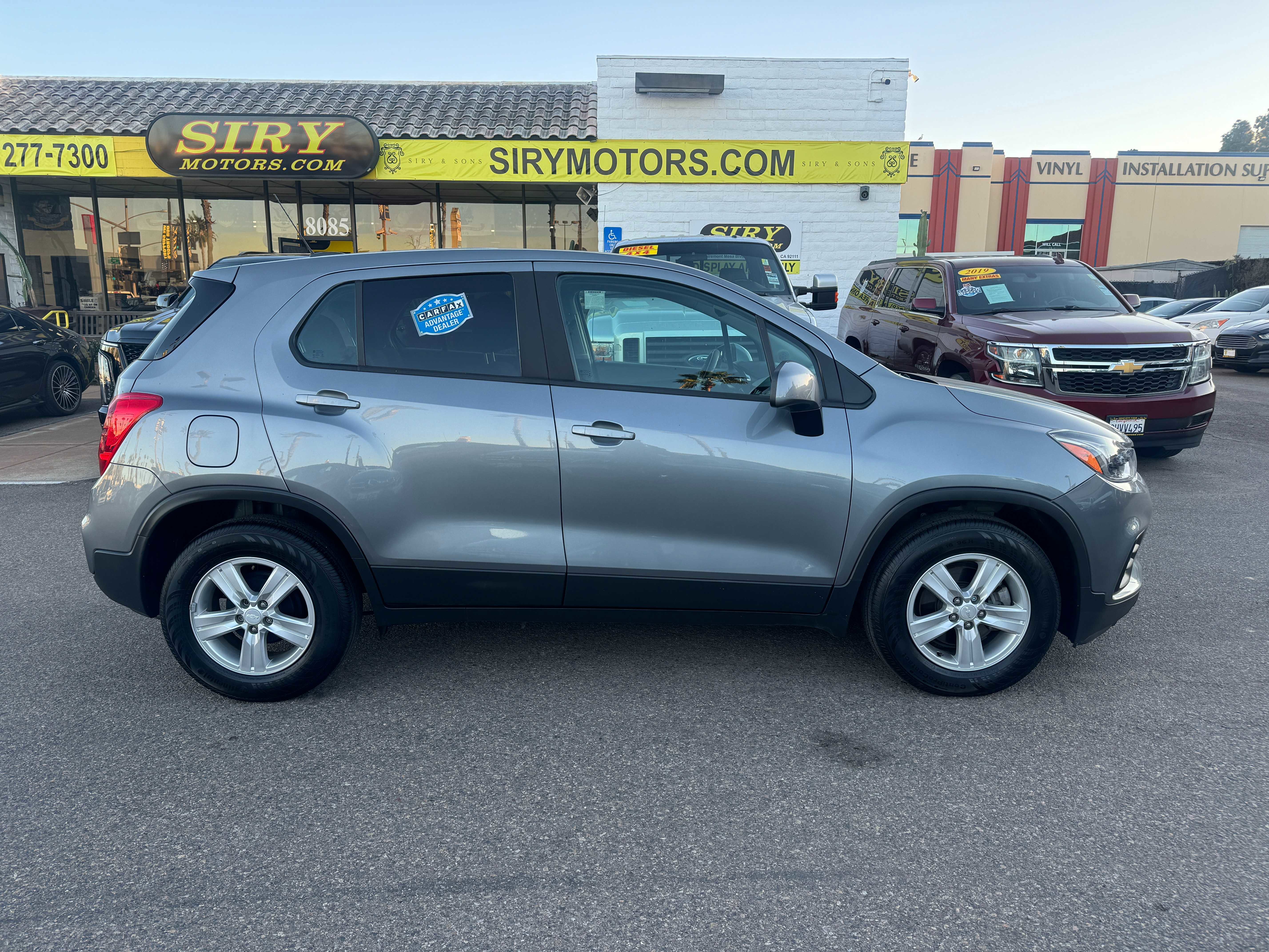 Used 2020 Chevrolet Trax LS image 8
