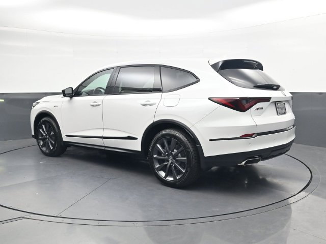 New 2026 Acura MDX A-Spec AWD/4WD image 6