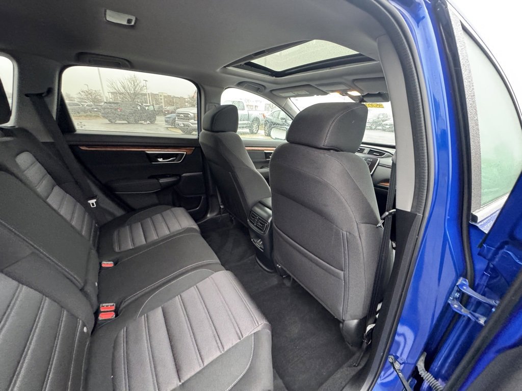 Used 2022 Honda CR-V EX image 19