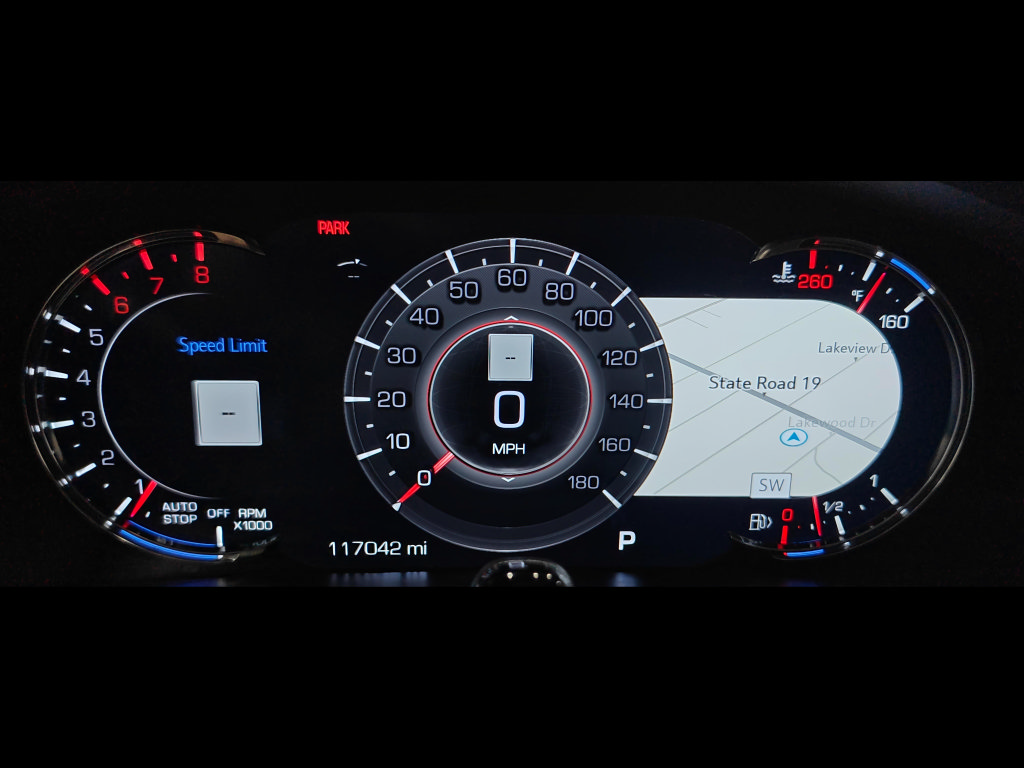 Used 2019 Cadillac CT6 Sport w/ Super Cruise Package AWD/4WD image 76