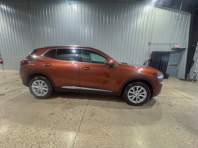 Used 2021 Buick Envision Preferred image 7