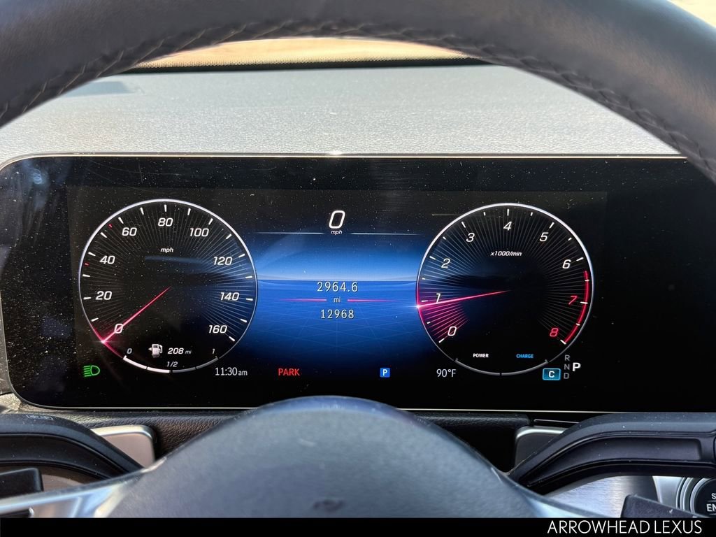 Used 2025 Mercedes-Benz GLB 250 image 16