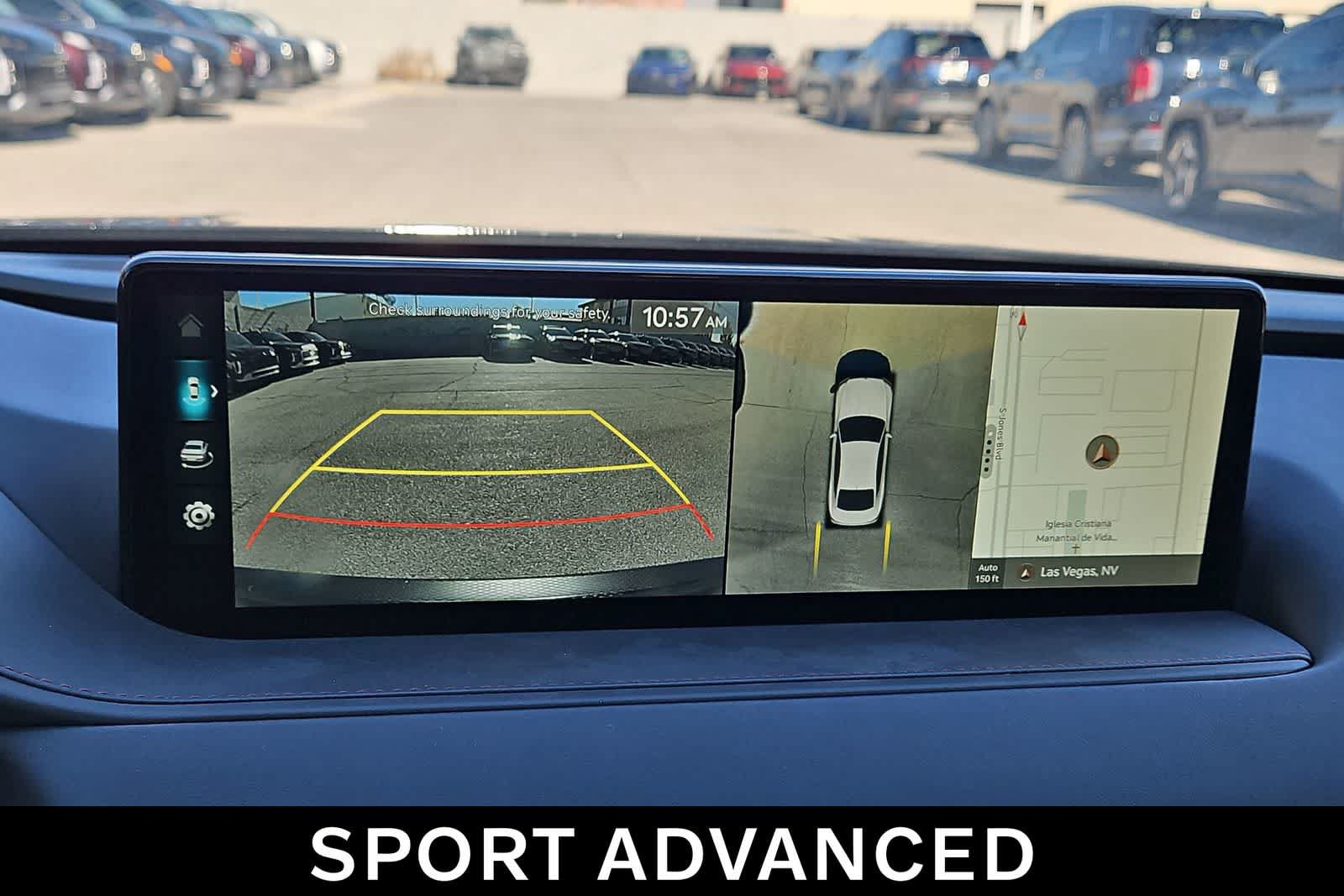 Certified 2024 Genesis G80 3.5T Sport AWD/4WD image 29