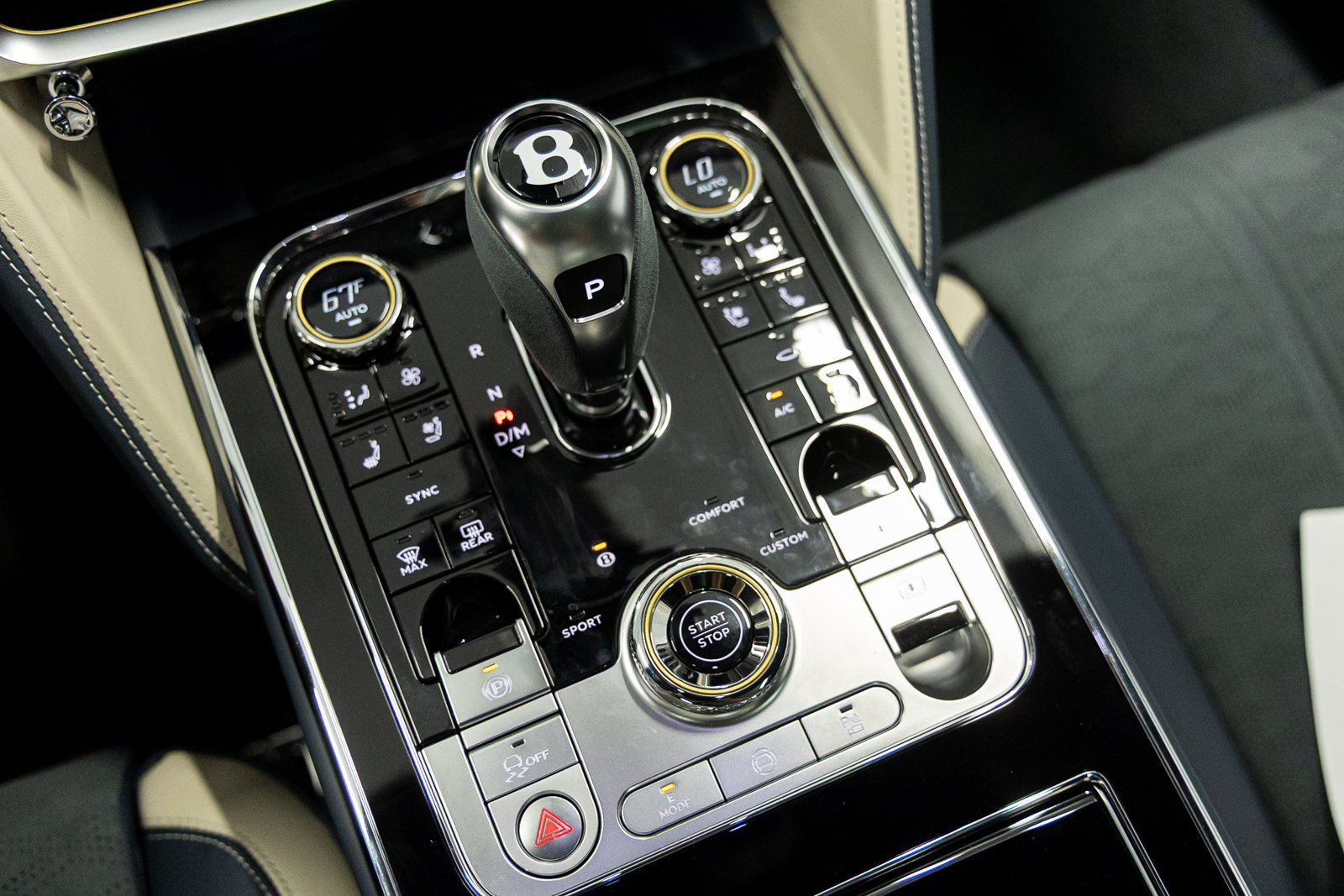 New 2026 Bentley Flying Spur Plug-In Hybrid AWD/4WD image 40