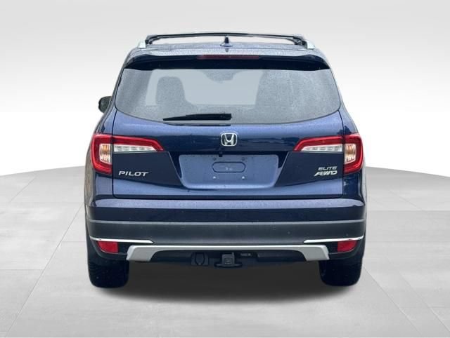 Used 2022 Honda Pilot Elite image 6