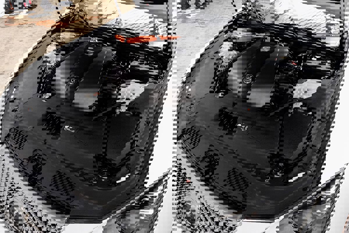 Used 2021 Lexus LC 500h w/ Sport Package image 35