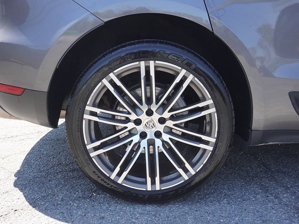 Used 2015 Porsche Macan S AWD/4WD image 17