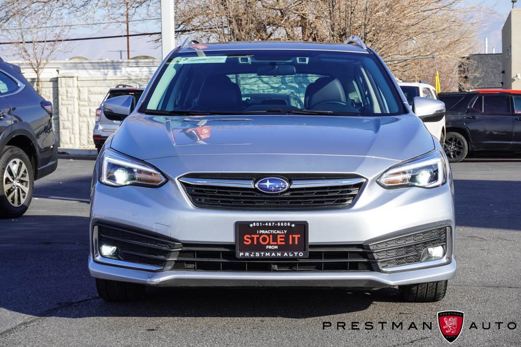 Used 2021 Subaru Impreza 2.0i Limited image 20