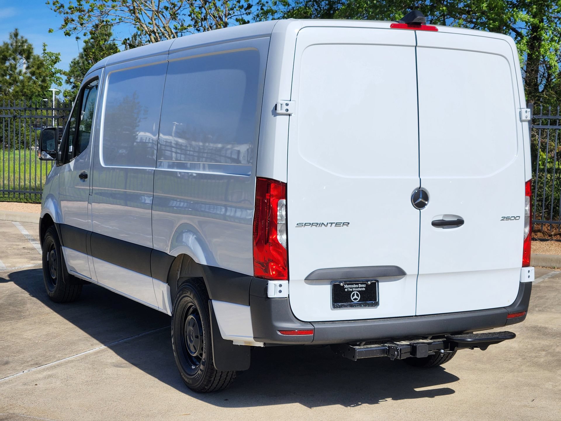 New 2026 Mercedes-Benz Sprinter 2500 image 5