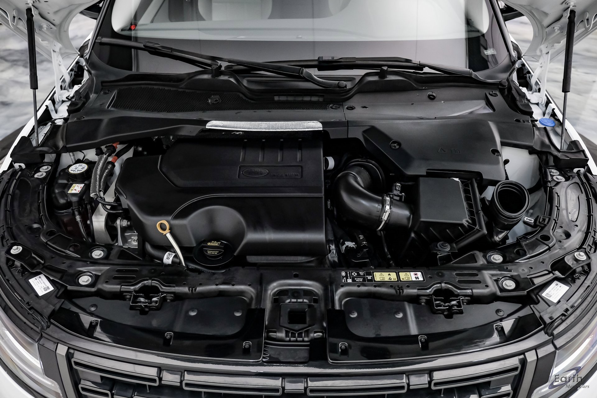 Used 2024 Land Rover Range Rover Evoque Dynamic SE image 89