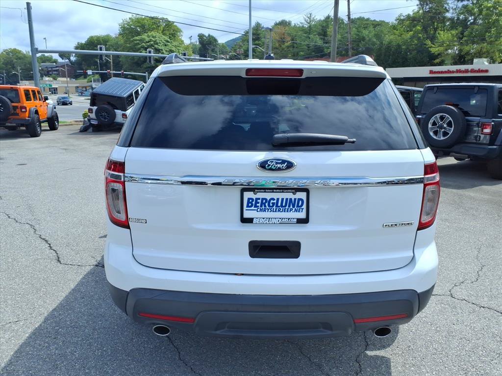 Used 2014 Ford Explorer FWD image 5