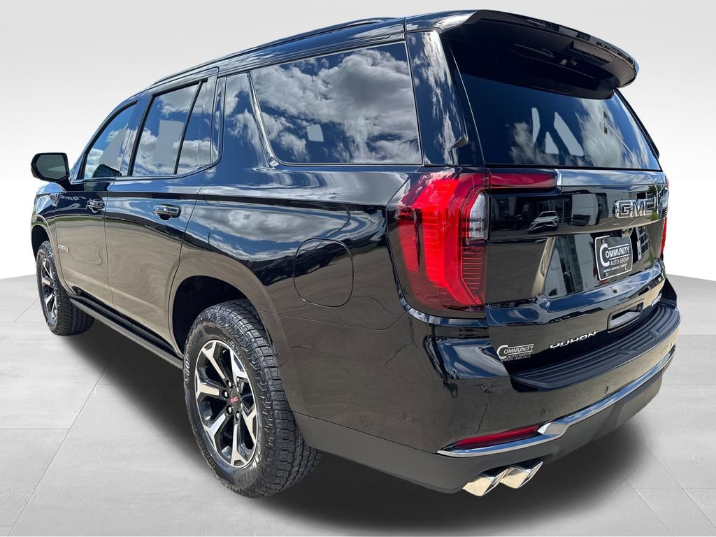 New 2026 GMC Yukon AT4 w/ AT4 Premium Plus Package AWD/4WD image 8