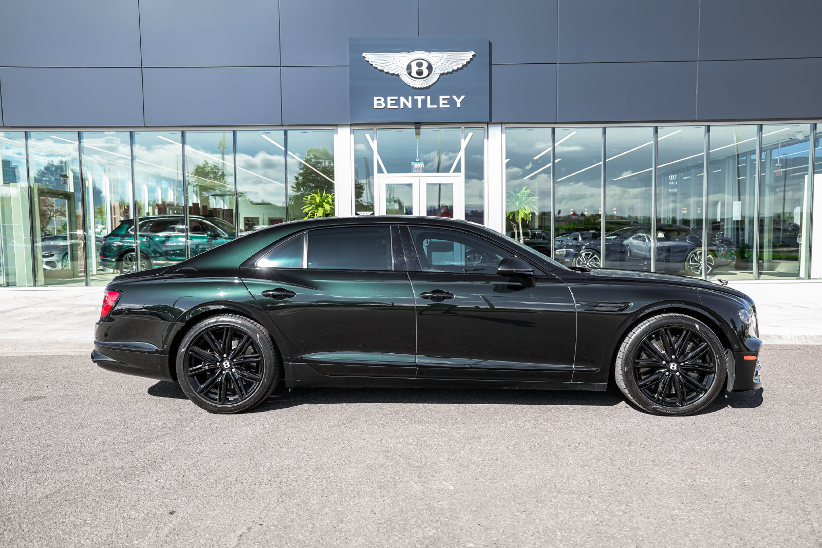 Certified 2020 Bentley Flying Spur W12 AWD/4WD image 14