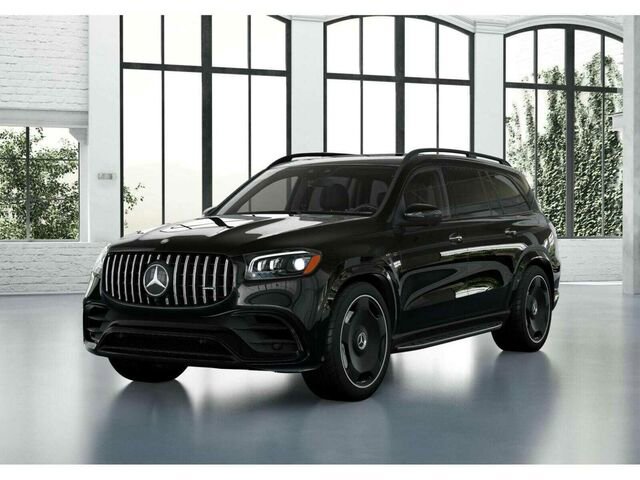 New 2026 Mercedes-Benz GLS 63 AMG 4MATIC image 41
