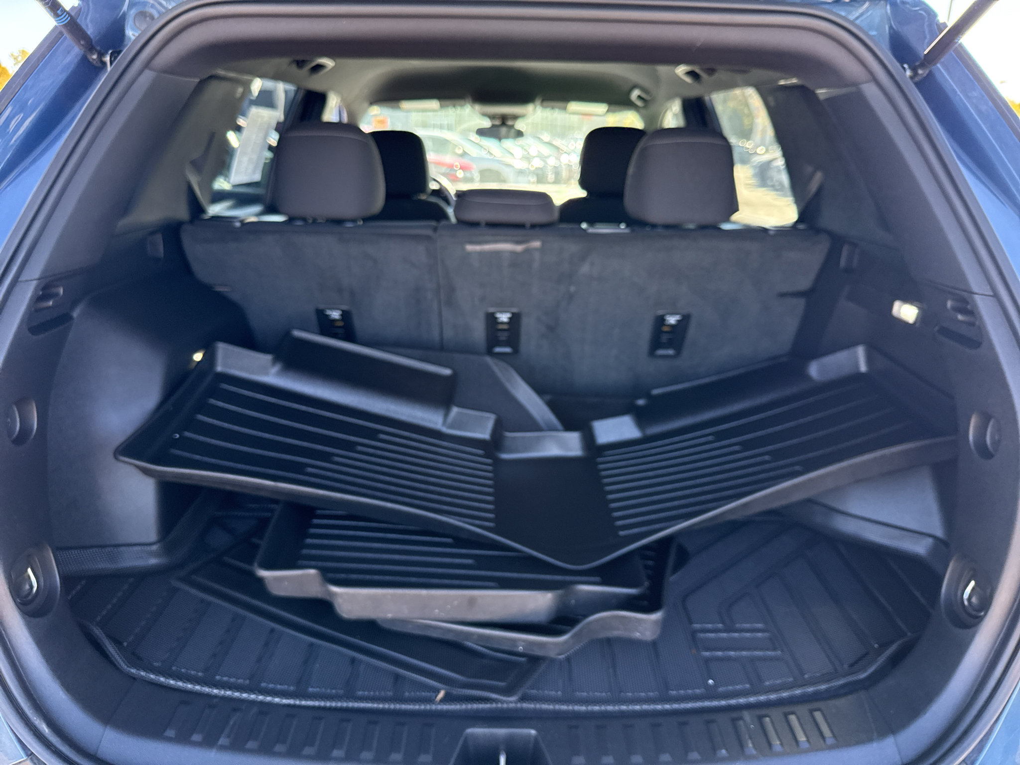 Certified 2025 Chevrolet Equinox LT AWD/4WD image 16